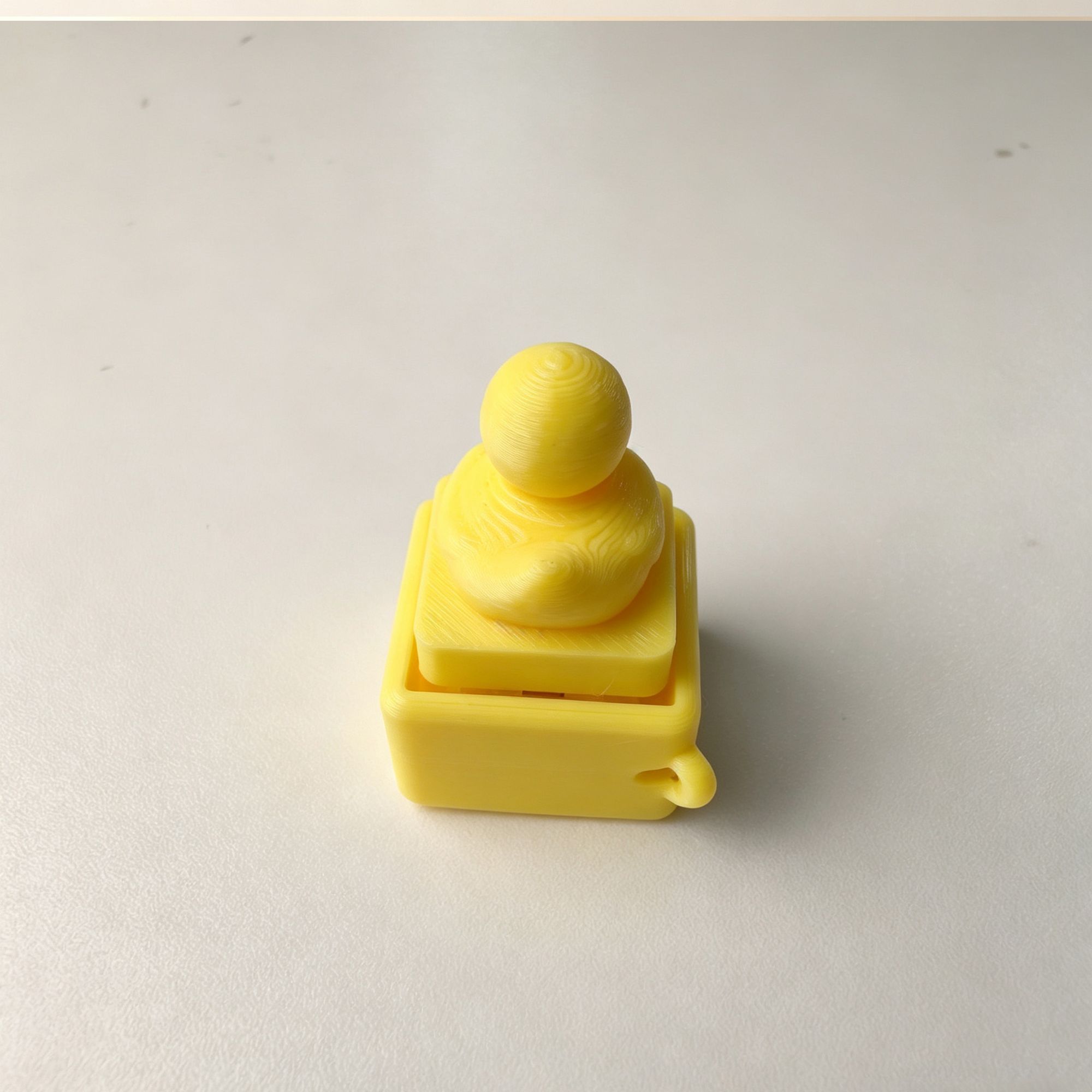 Chaveiro de Pato Amarelo Fofo, - Men Accessories Pendant avaliação e preço