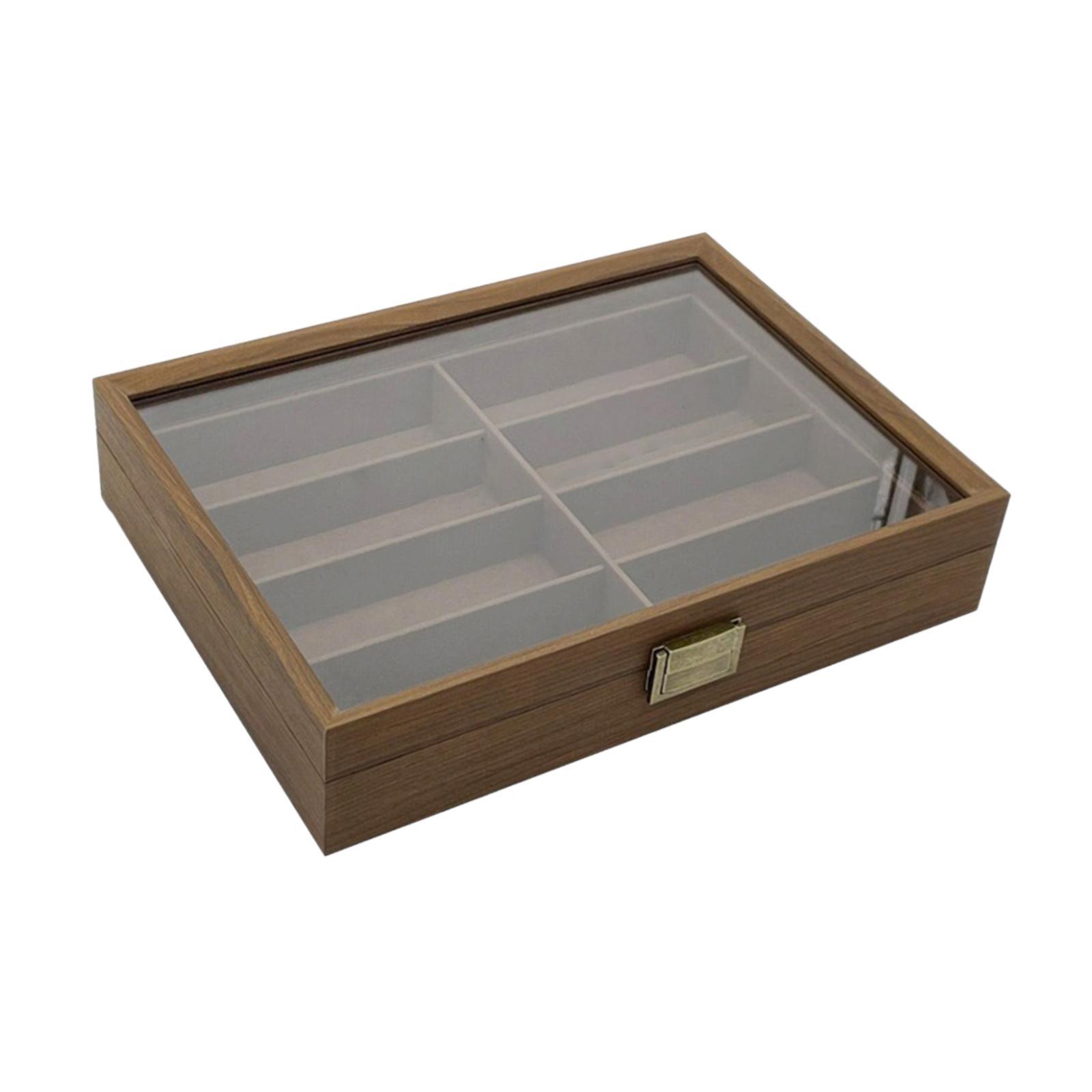 Caixa Organizadora de Óculos d - Men Accessories Drawer avaliação e preço