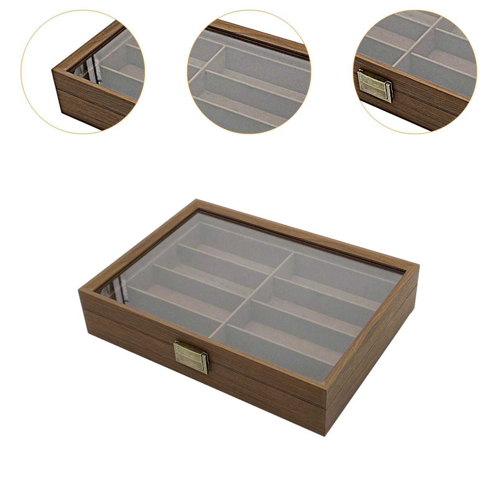 Caixa Organizadora de Óculos d - Men Accessories Drawer avaliação e preço