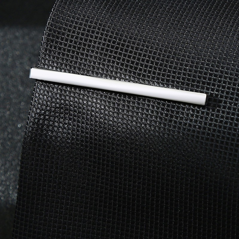 1 Peça Prendedor de Gravata Ma - Men'S Accessories And Jewelry avaliação e preço