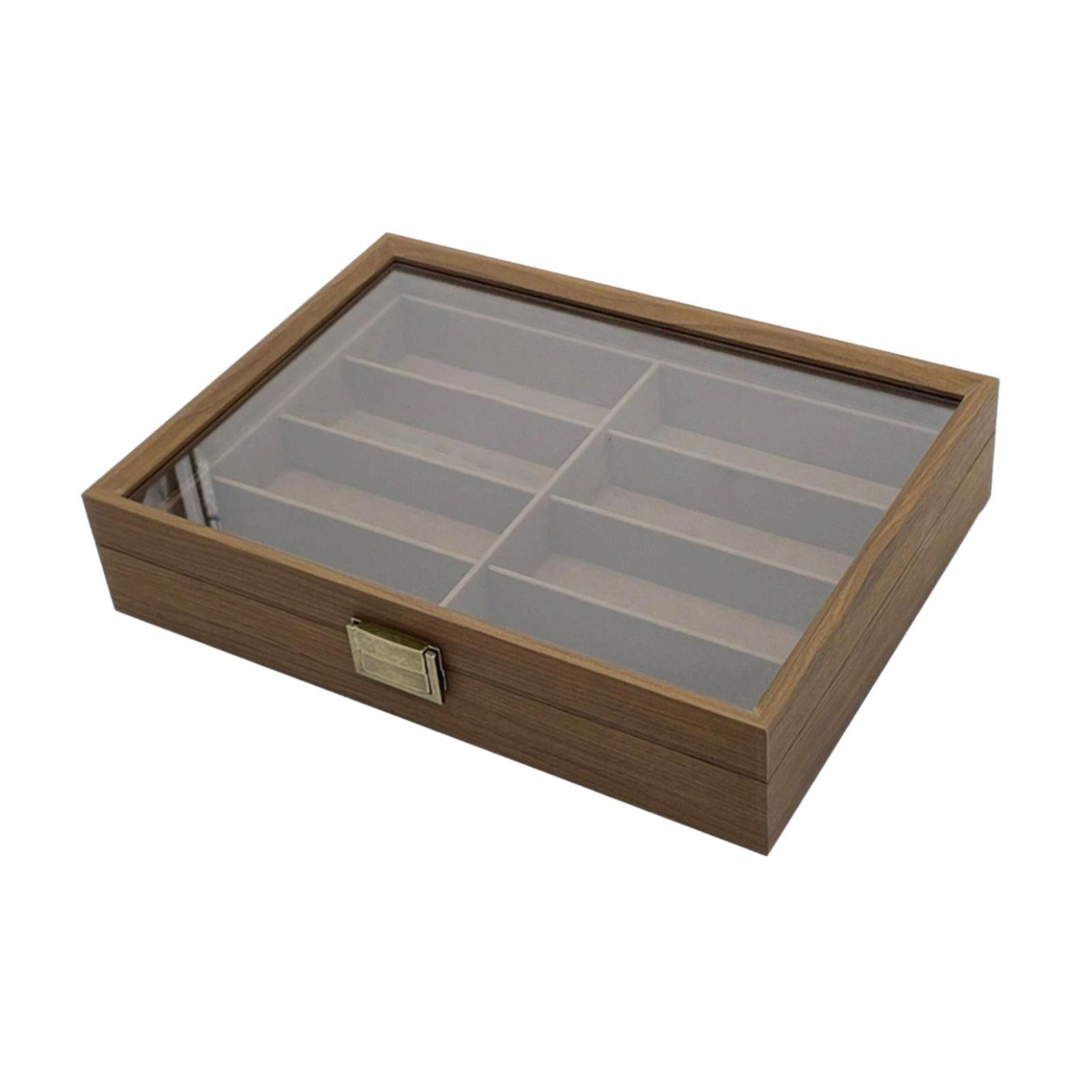 Caixa Organizadora de Óculos d - Men Accessories Drawer avaliação e preço