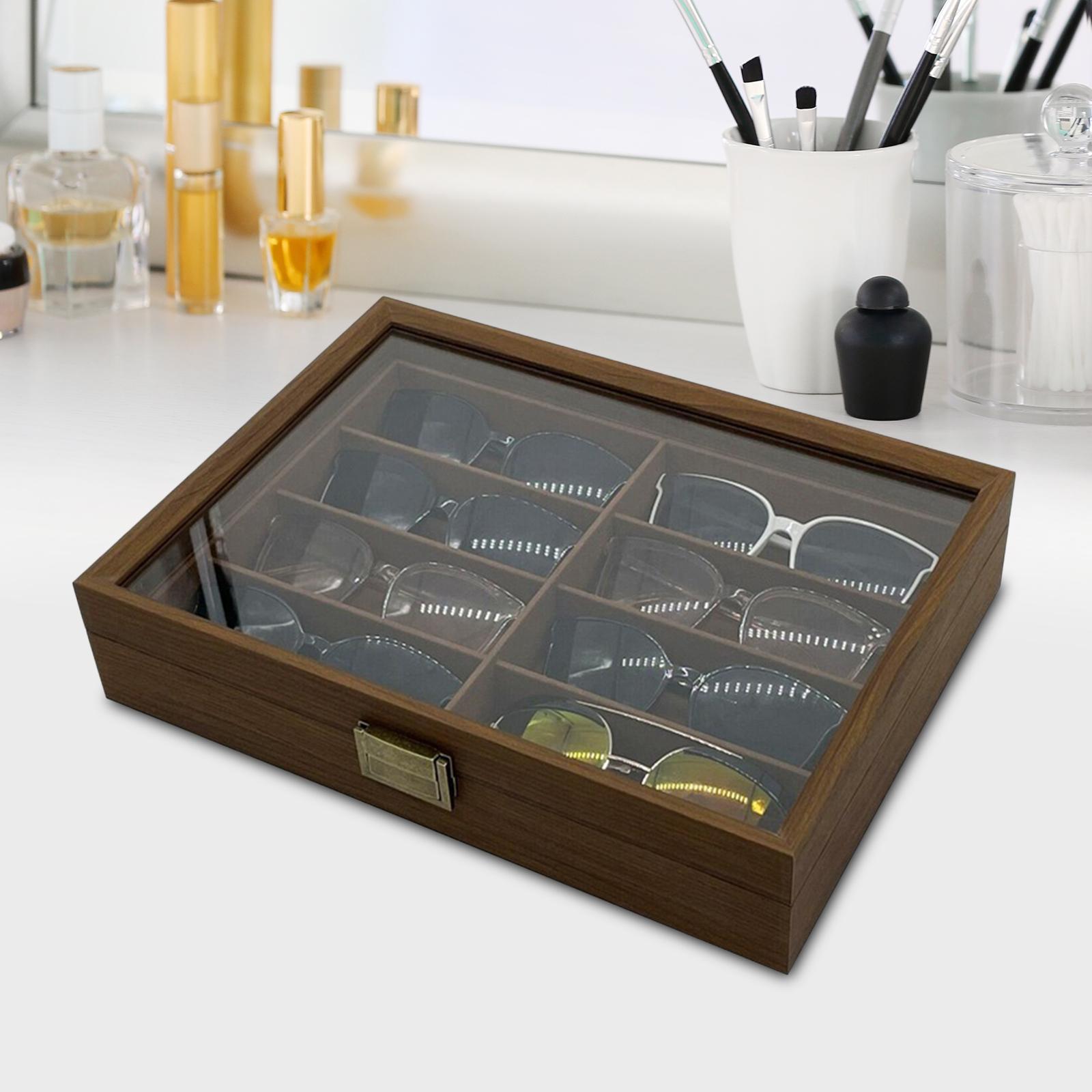 Caixa Organizadora de Óculos d - Men Accessories Drawer avaliação e preço