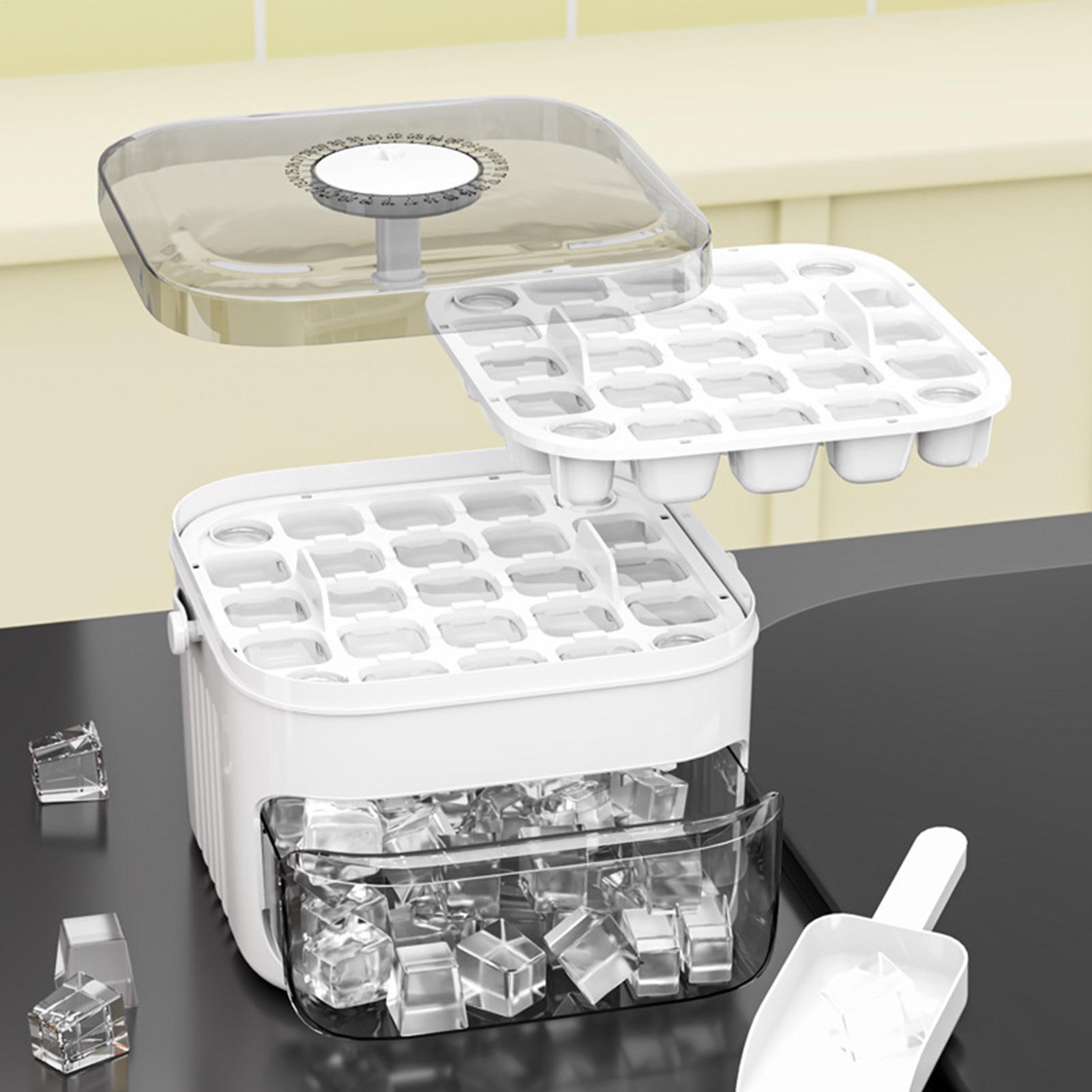 Forma de Gelo Compacta de Cama - Men Accessories Drawer avaliação e preço