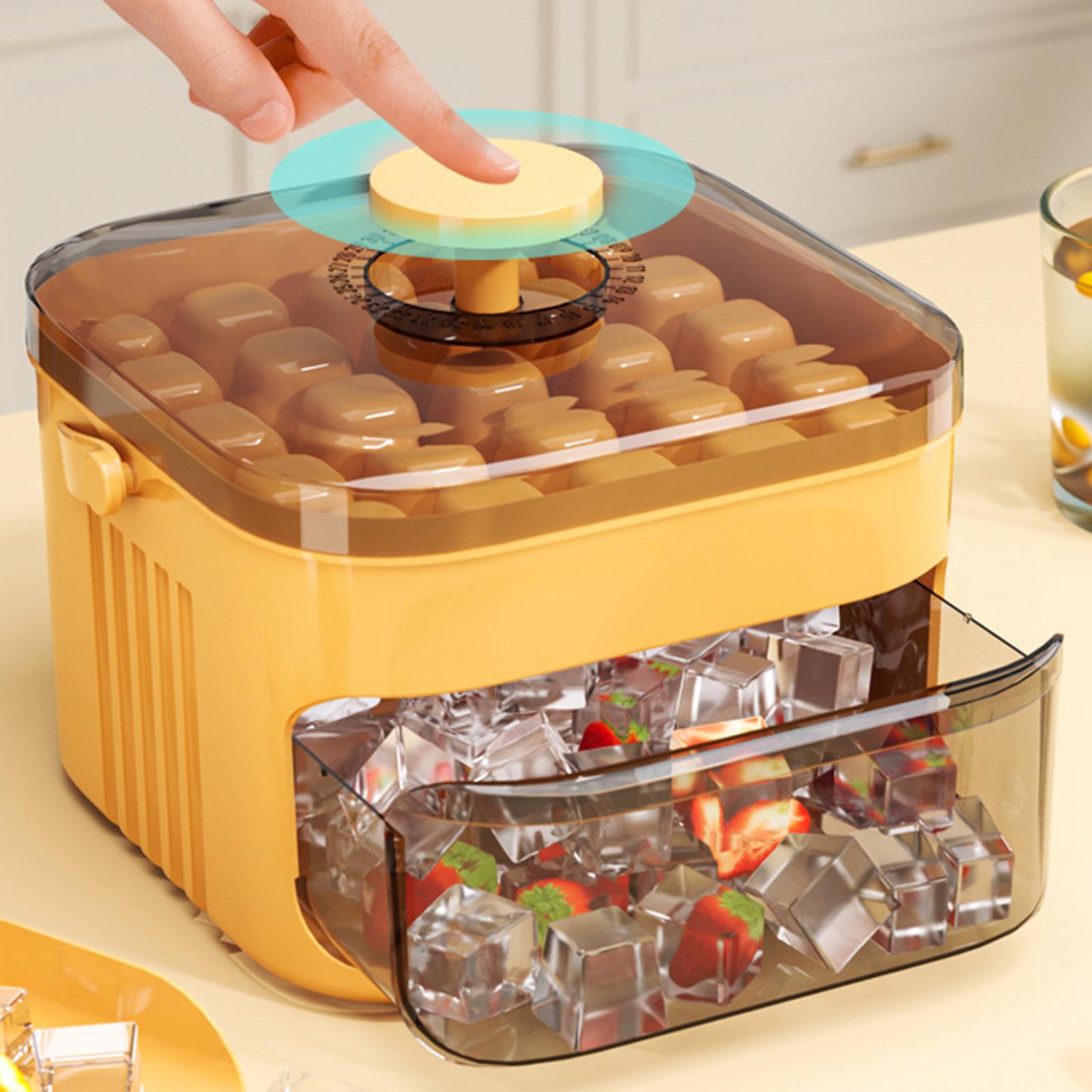 Forma de Gelo Compacta de Cama - Men Accessories Drawer avaliação e preço