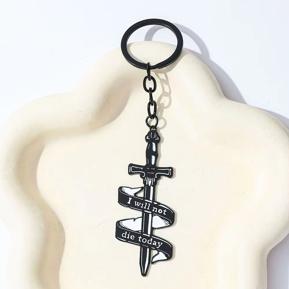 Chaveiro de Dragão Preto Fourt - Men Accessories Pendant avaliação e preço