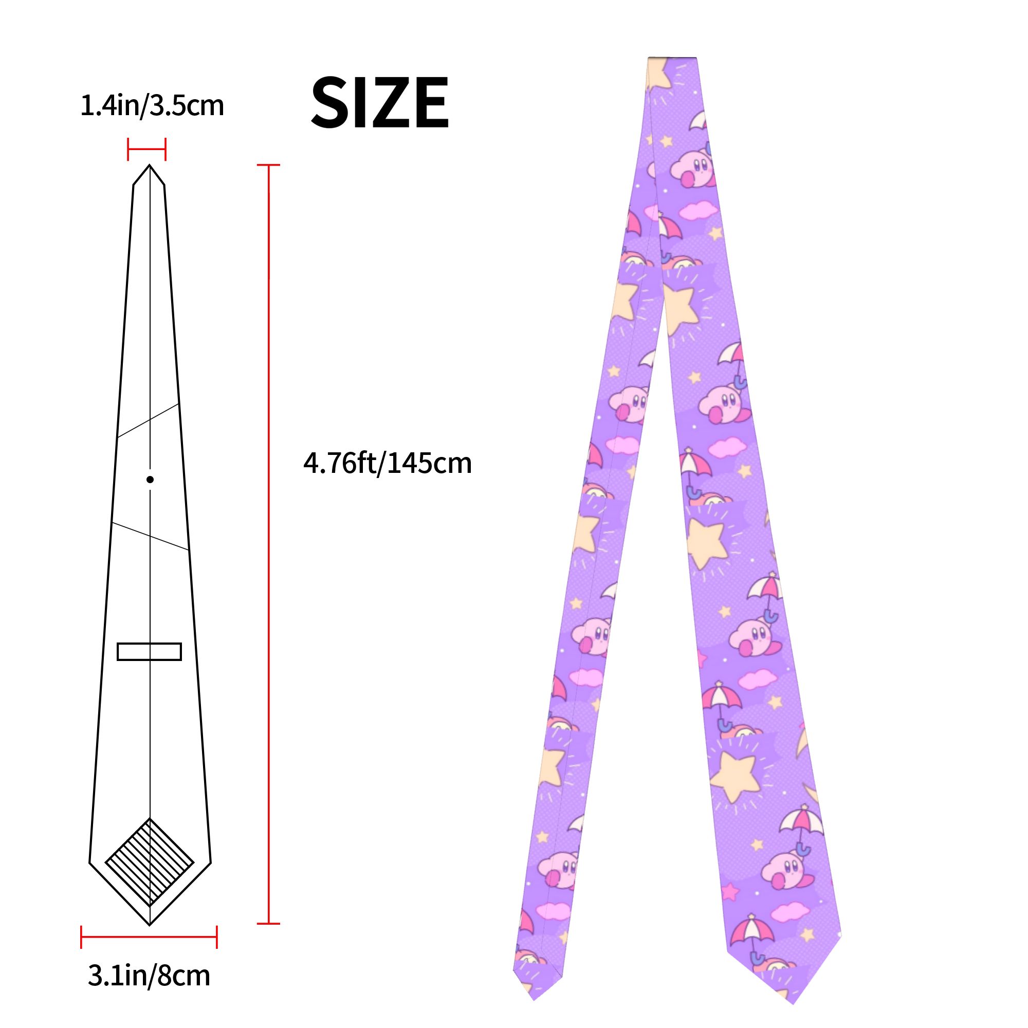 Gravata Kirby Night Sky Lullab - Men Accessories For Wedding avaliação e preço