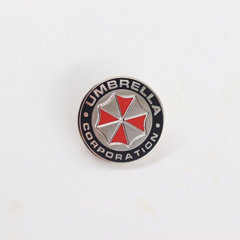 Broche de Metal com Logotipo U - Men Accessories Logo avaliação e preço