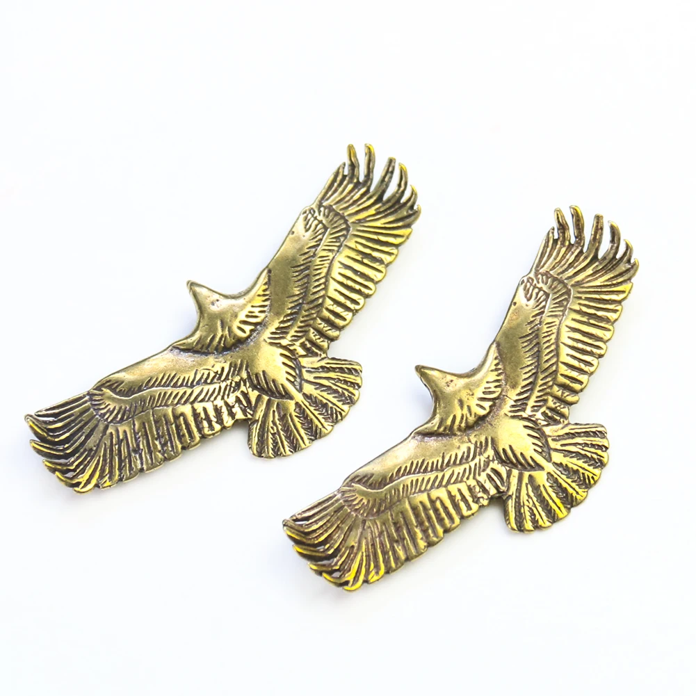Retro tribo indiana bronze águ - Men Accessories India avaliação e preço