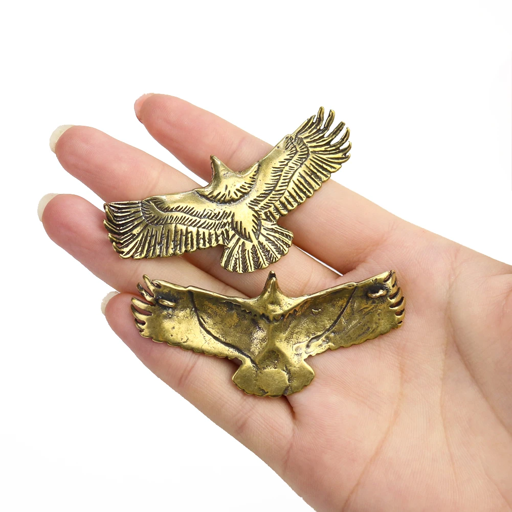 Retro tribo indiana bronze águ - Men Accessories India avaliação e preço