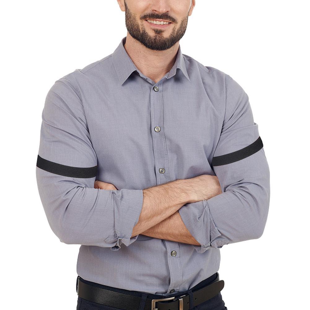 2 Peças de Braçadeiras Elástic - Men Accessories For Wedding avaliação e preço