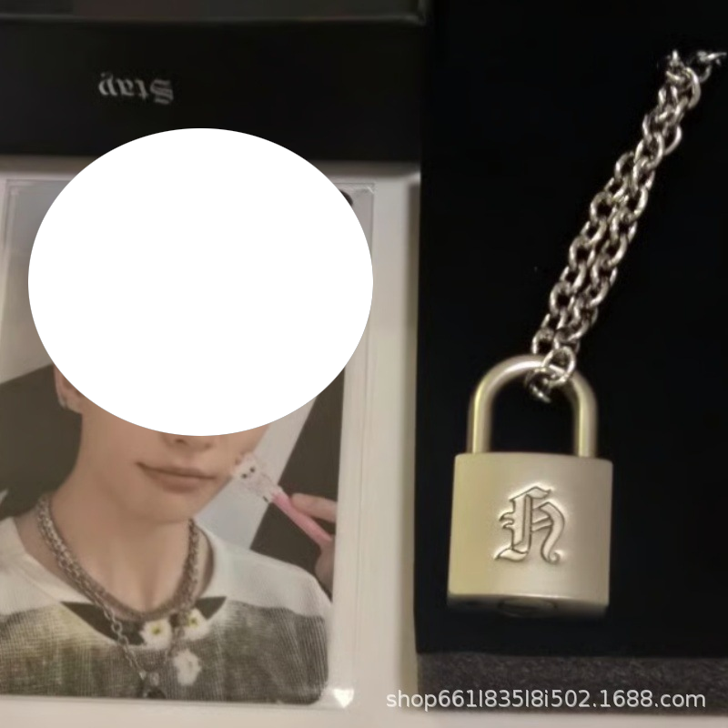 Colar de Metal Criativo e Fash - Men Accessories Necklace avaliação e preço