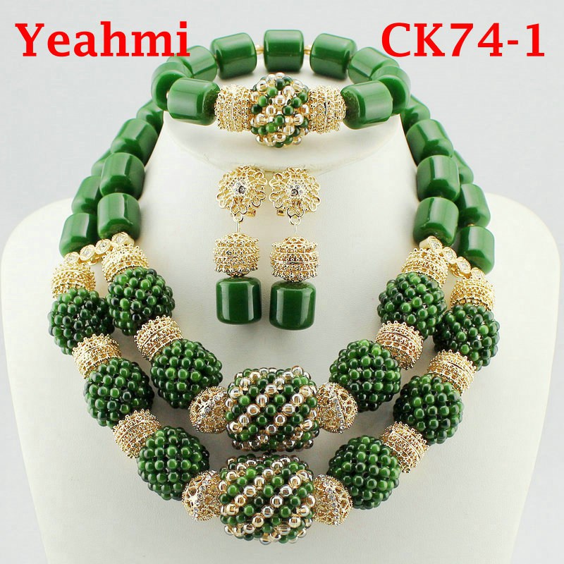 Beads Africanos Conjuntos De J - Men Accessories India avaliação e preço