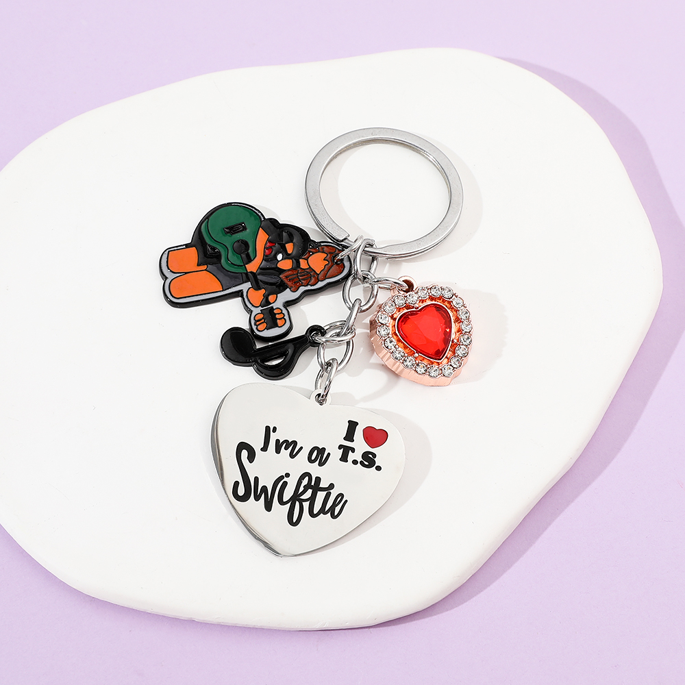 Chaveiro Taylor para Fãs: Ping - Men Accessories Pendant avaliação e preço