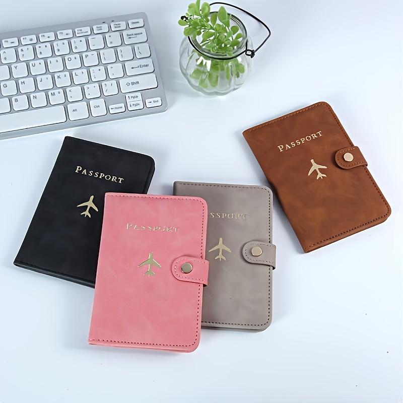 Porta-passaporte de viagem, 1  - Passport Wallet Rfid avaliação e preço
