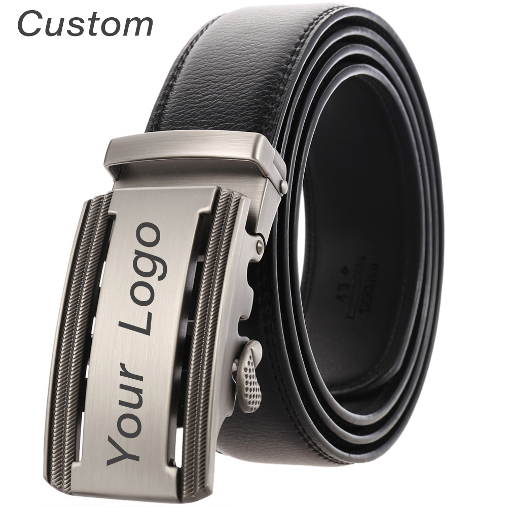 Cinto de couro branco masculin - Men Accessories Logo avaliação e preço