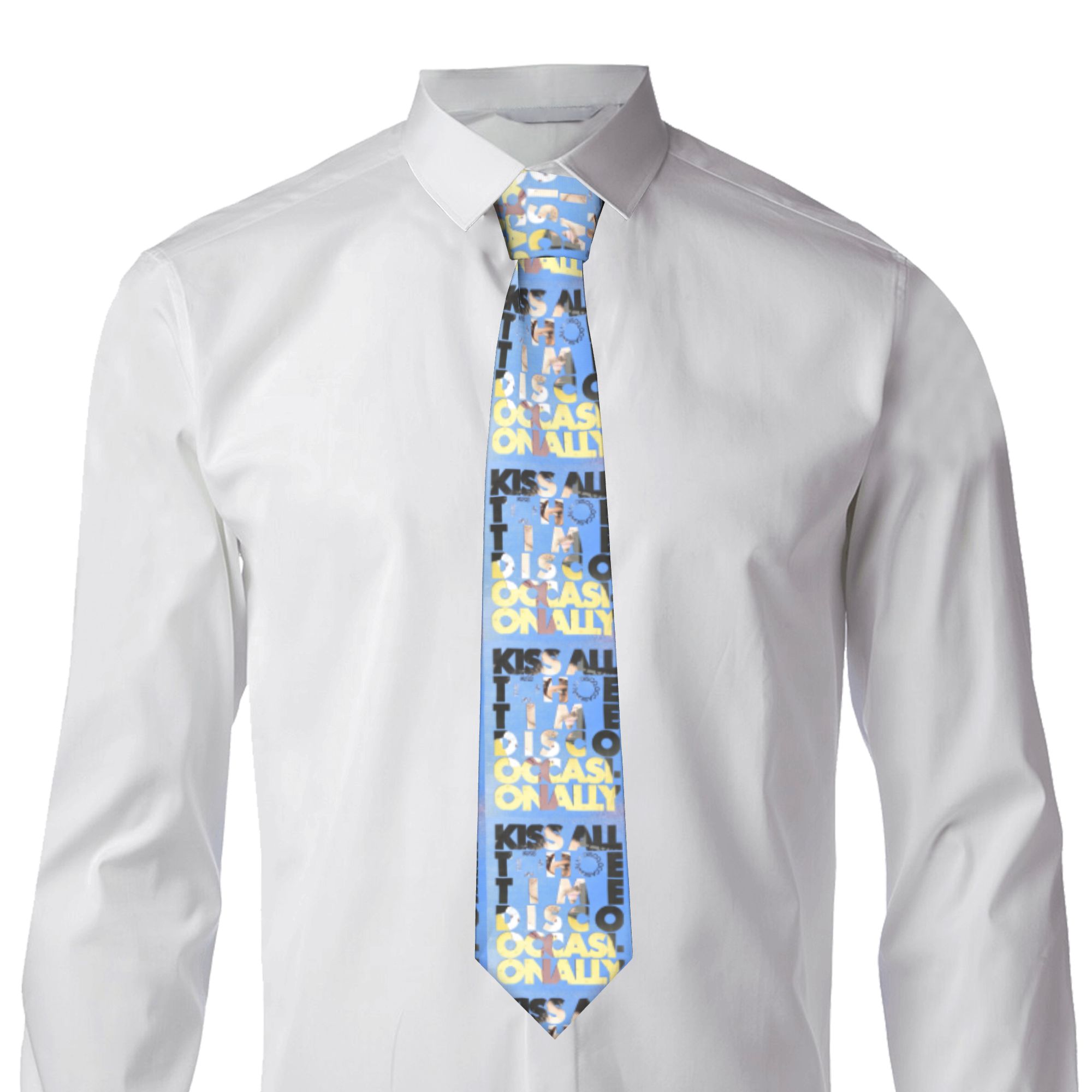 Gravata Kiss All the Time Tie  - Men Accessories For Wedding avaliação e preço