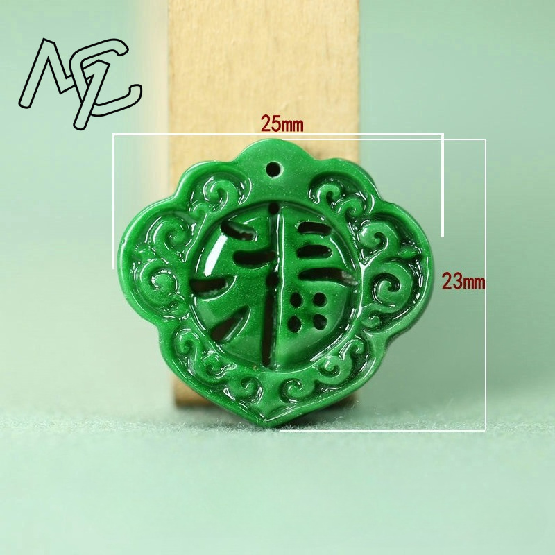 2 Peças DIY Esmeralda Verde Na - Men'S Accessories And Jewelry avaliação e preço