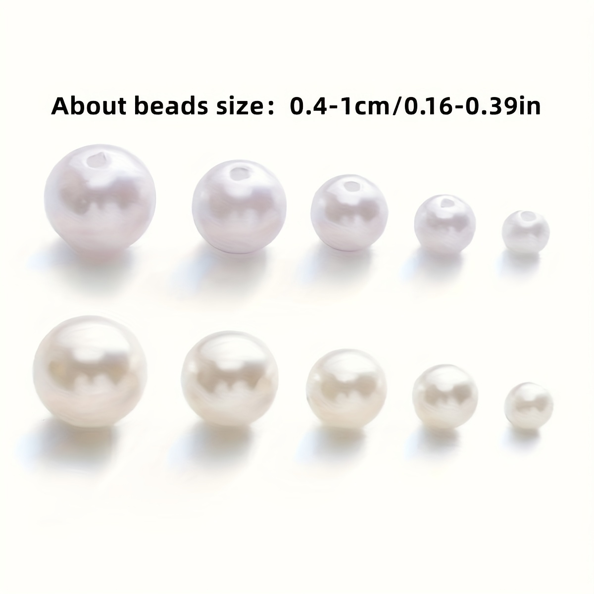 1388 peças de Contas Redondas  - Bracelet Beaded Men avaliação e preço