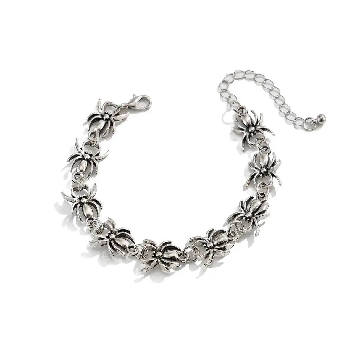 Pulseira Aranha Criativa e Exc - Men'S Accessories And Jewelry avaliação e preço