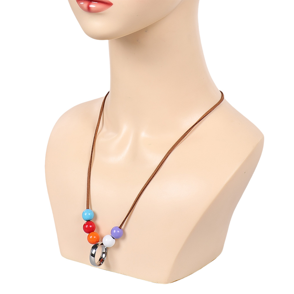 Percy jackson colares cosplay  - Men Accessories Necklace avaliação e preço