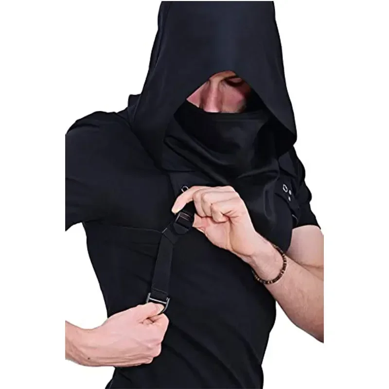 Chapéu Medieval Unissex com Má - Men'S Accessories Designer avaliação e preço