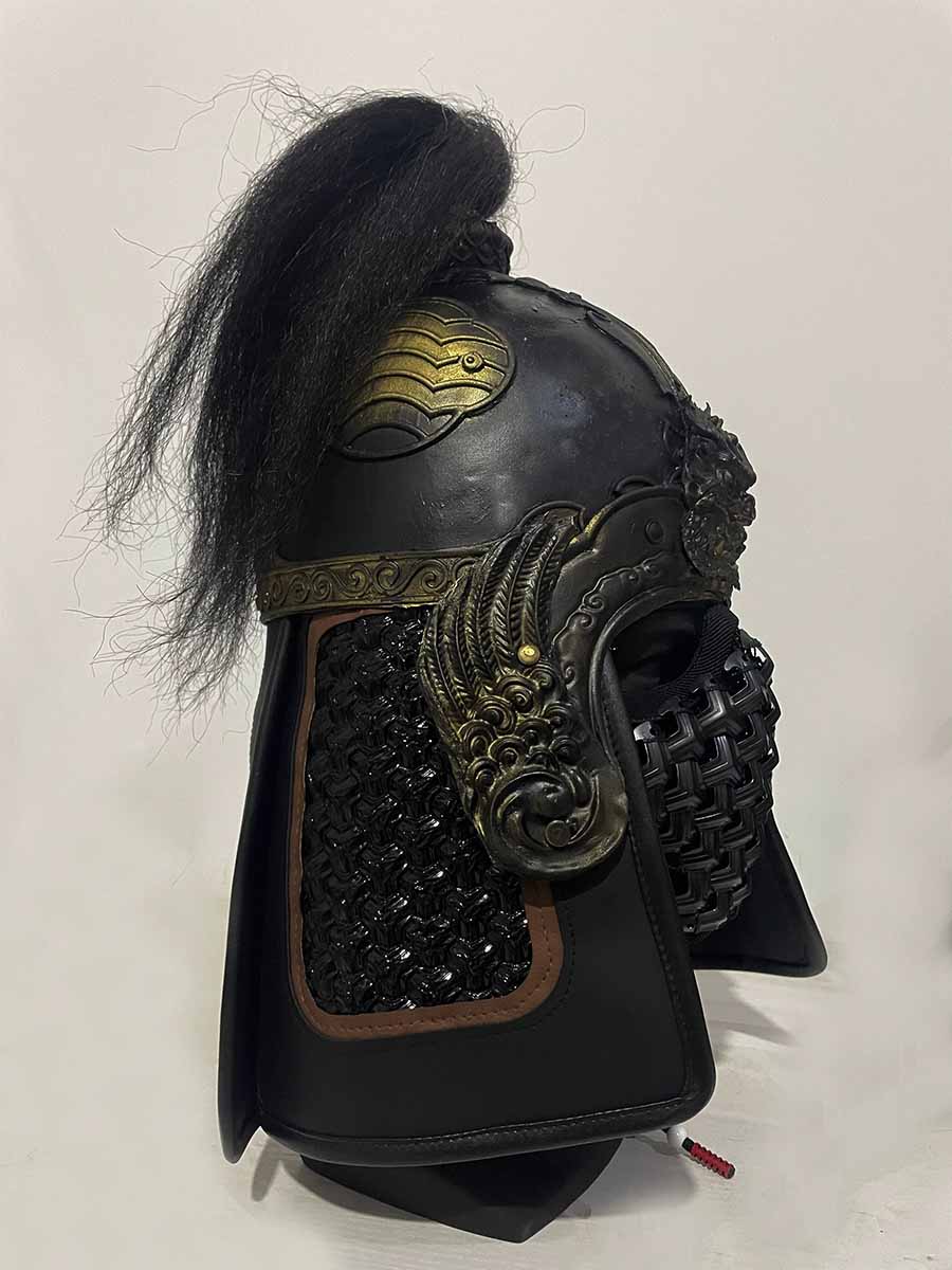Capacete de armadura real masc - Men'S Accessories Designer avaliação e preço