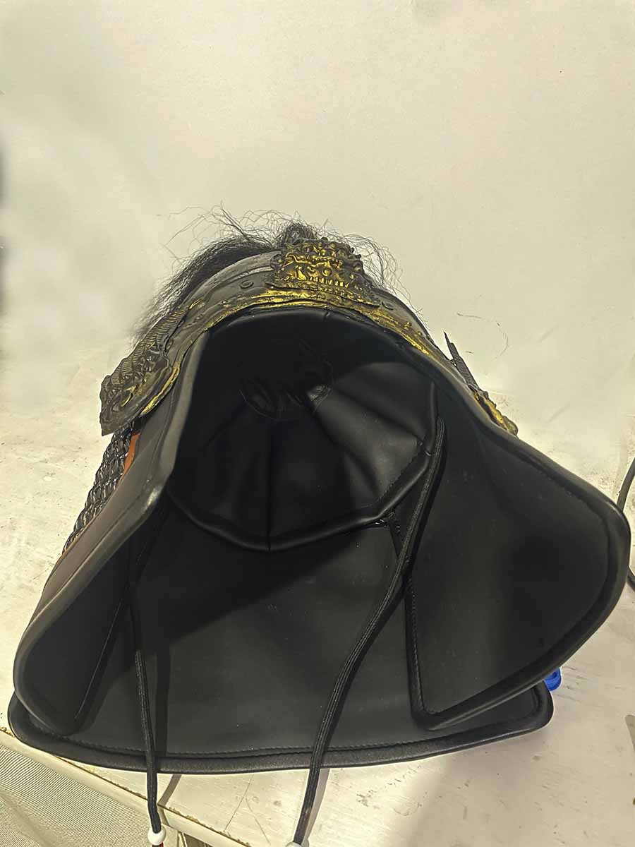 Capacete de armadura real masc - Men'S Accessories Designer avaliação e preço