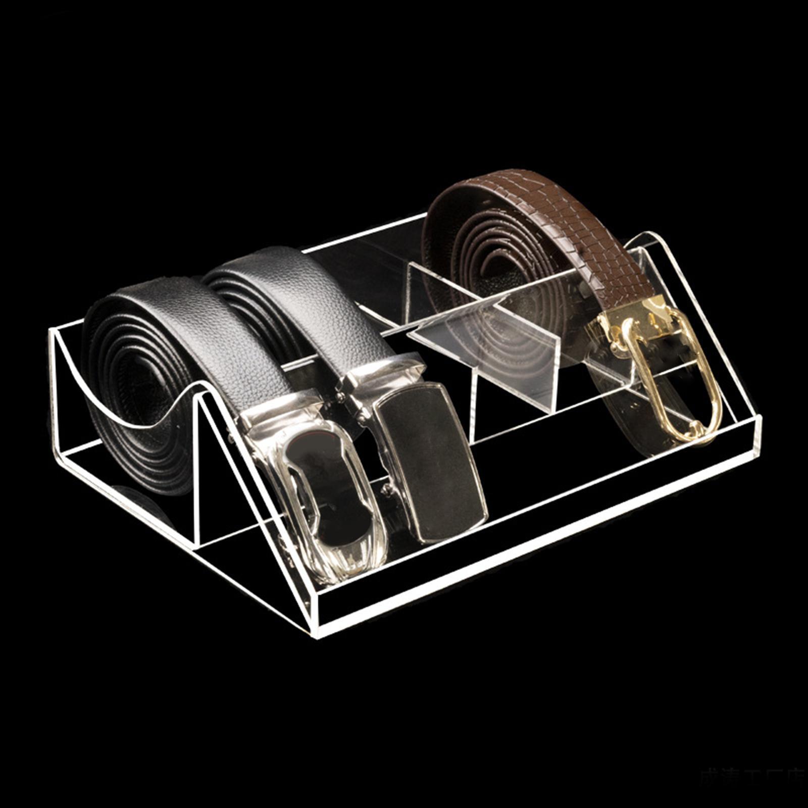 Organizador de Cintos para Mul - Men Accessories Drawer avaliação e preço