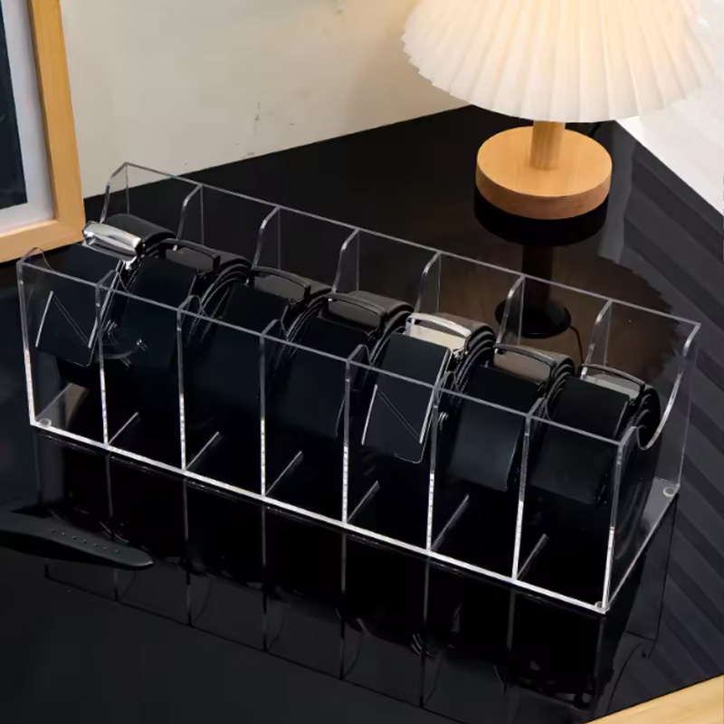 Caixa organizadora com divisór - Men Accessories Drawer avaliação e preço