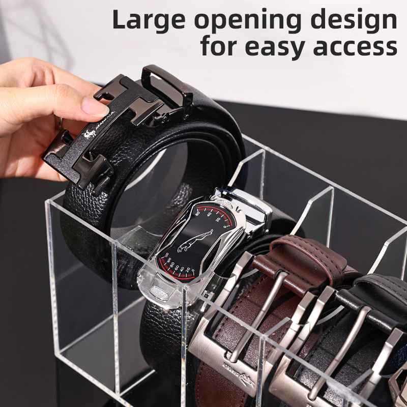 Caixa organizadora com divisór - Men Accessories Drawer avaliação e preço
