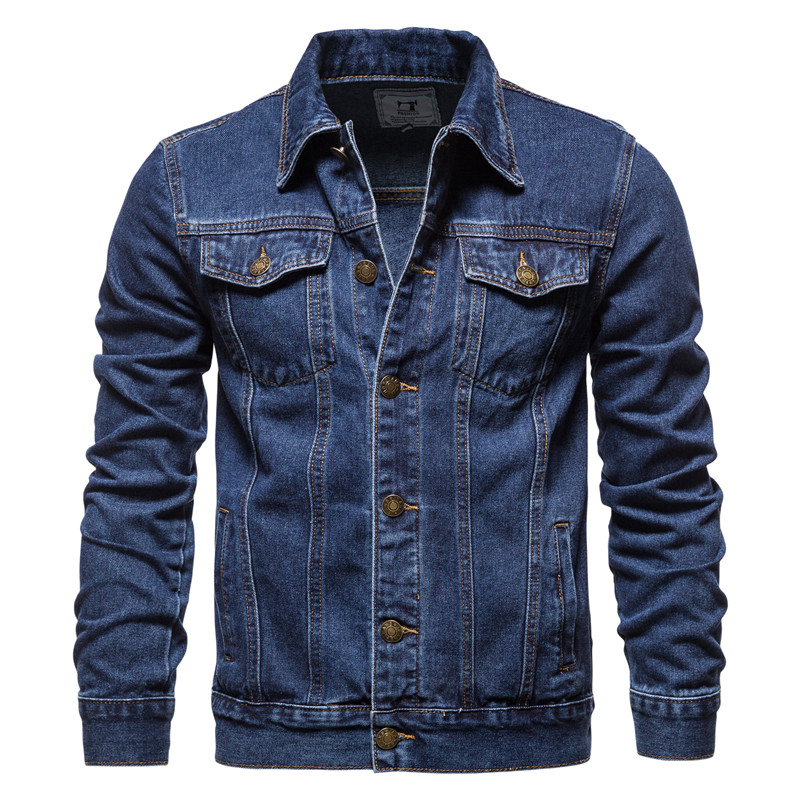 2025 outono homens jaquetas je - Men'S Accessories For Jeans avaliação e preço