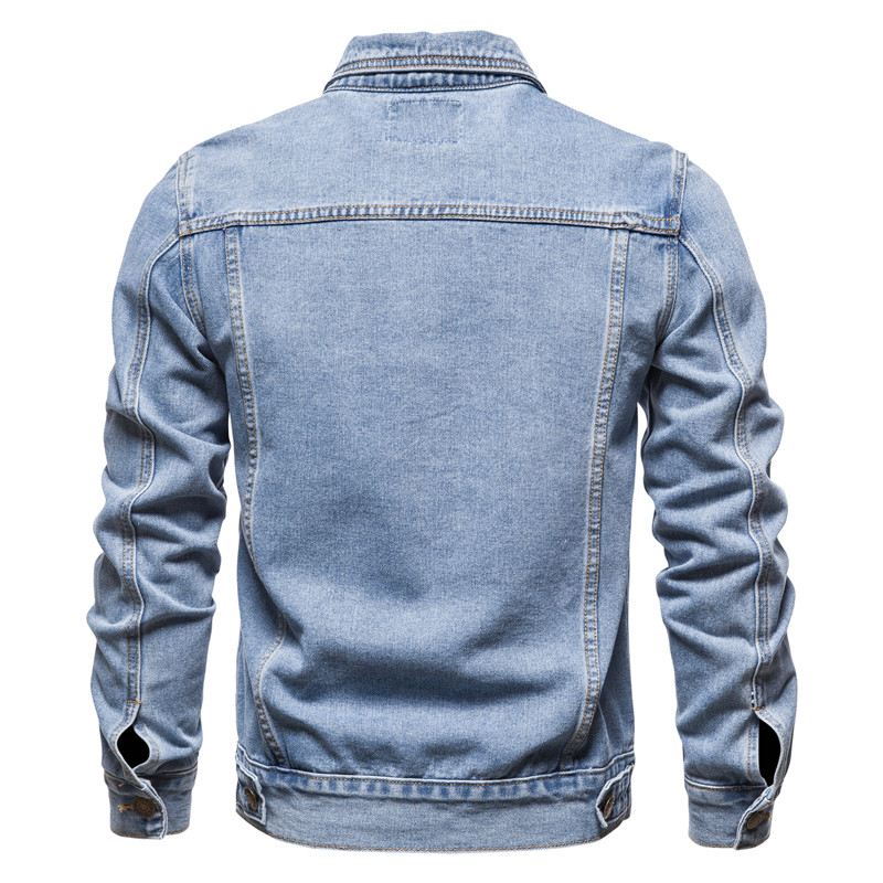 2025 outono homens jaquetas je - Men'S Accessories For Jeans avaliação e preço