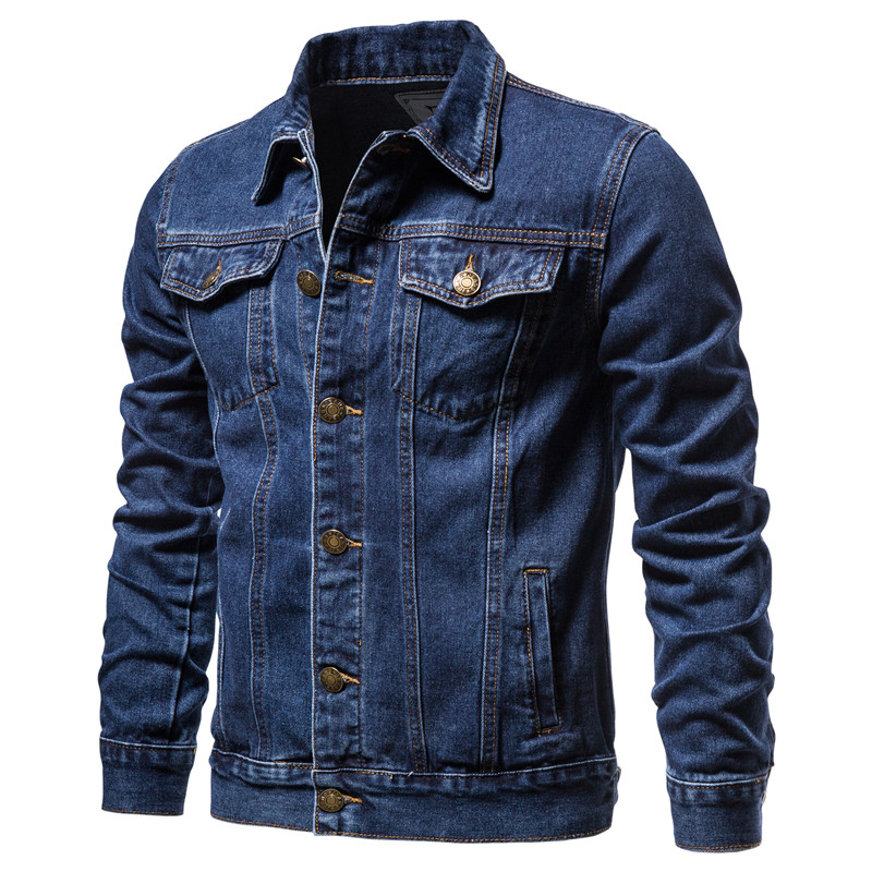 2025 outono homens jaquetas je - Men'S Accessories For Jeans avaliação e preço