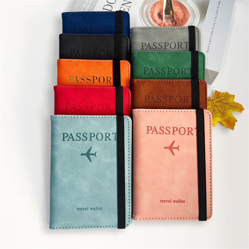 Capa de Passaporte Vintage RFI - Passport Wallet Rfid avaliação e preço