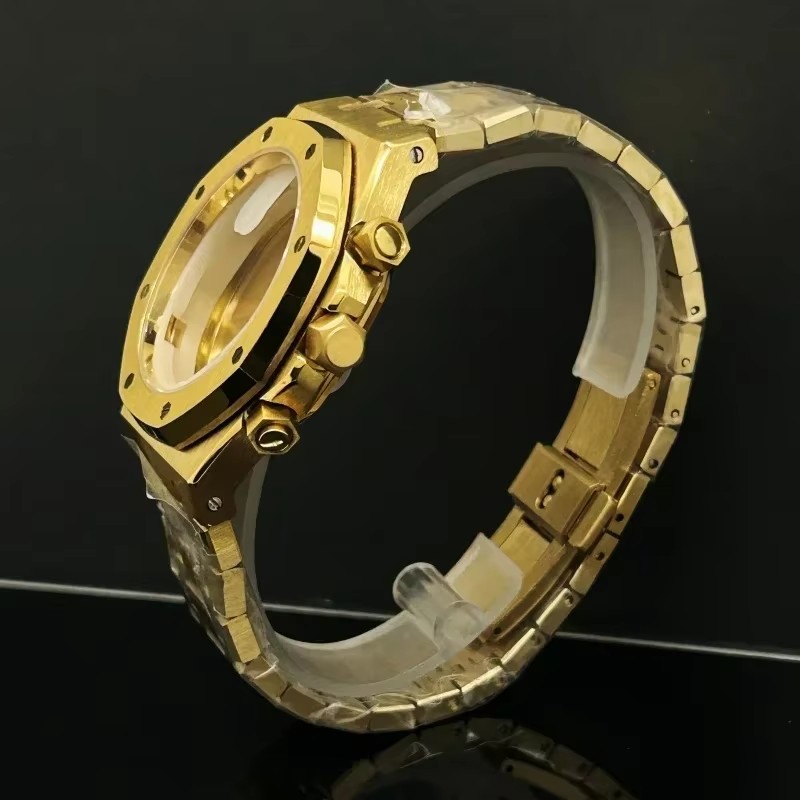 41mm ouro rosa preto relógio m - Men Accessories Logo avaliação e preço
