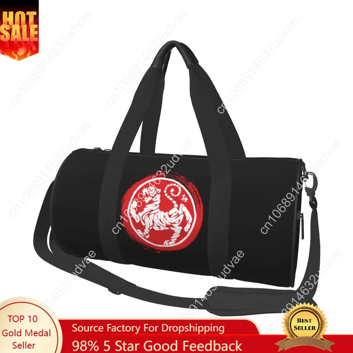 Bolsa de ginástica com logotip - Men Accessories Logo avaliação e preço