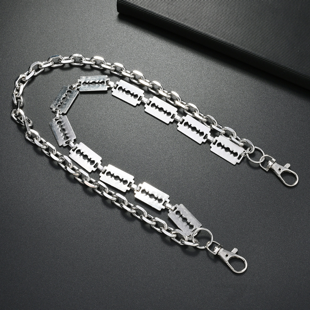 Chaveiros de corrente de metal - Men'S Accessories For Jeans avaliação e preço