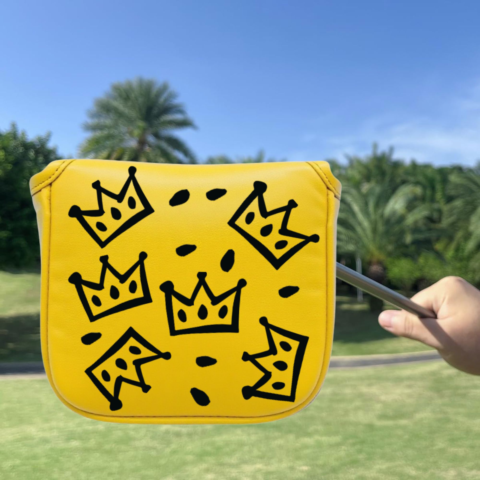 Taco de malho de golfe engraça - Men'S Accessories Designer avaliação e preço