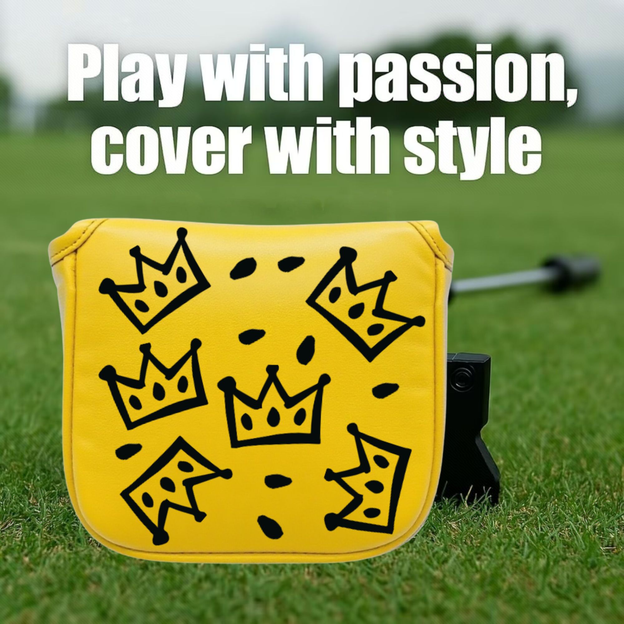 Taco de malho de golfe engraça - Men'S Accessories Designer avaliação e preço