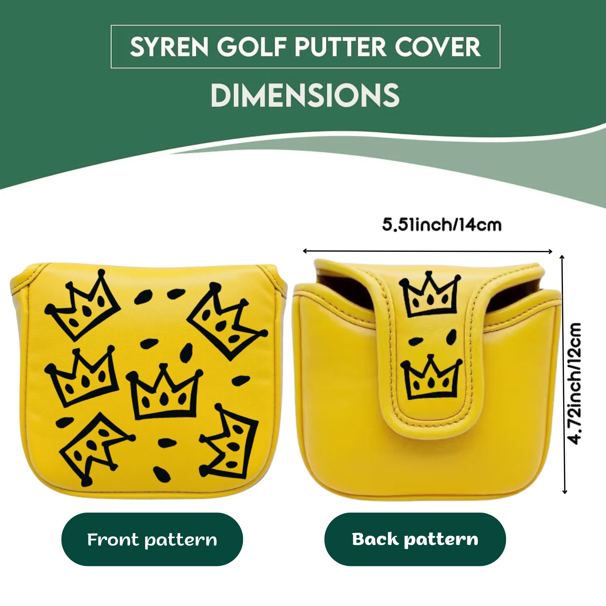 Taco de malho de golfe engraça - Men'S Accessories Designer avaliação e preço