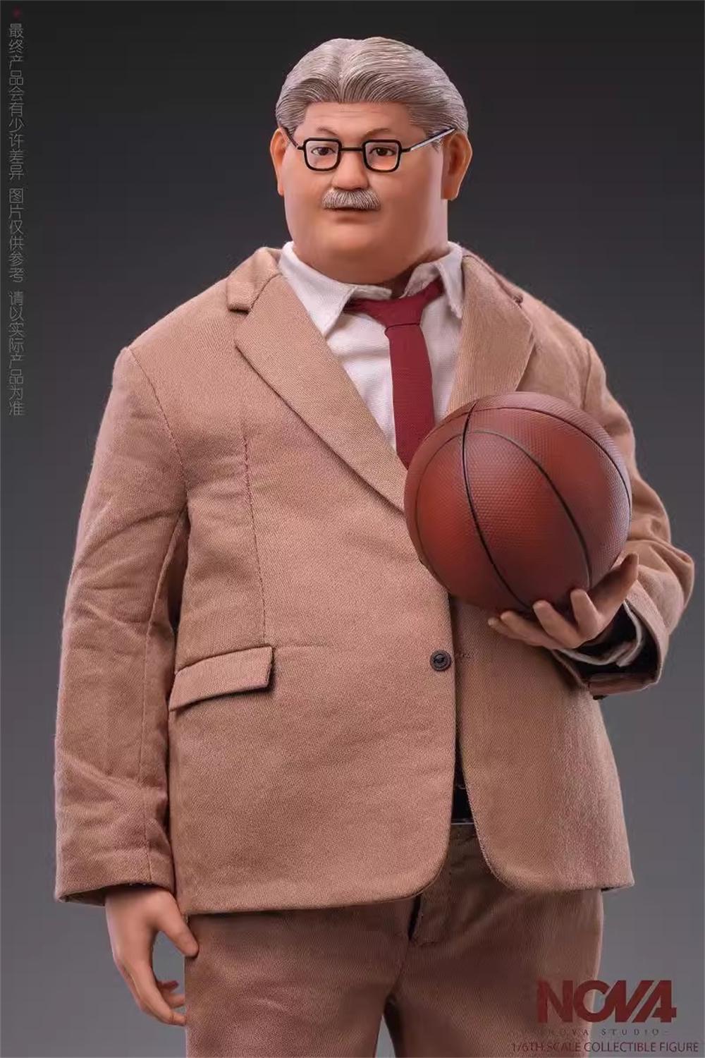 1/6 nova estúdio brinquedos mo - Men'S Accessories Coach avaliação e preço