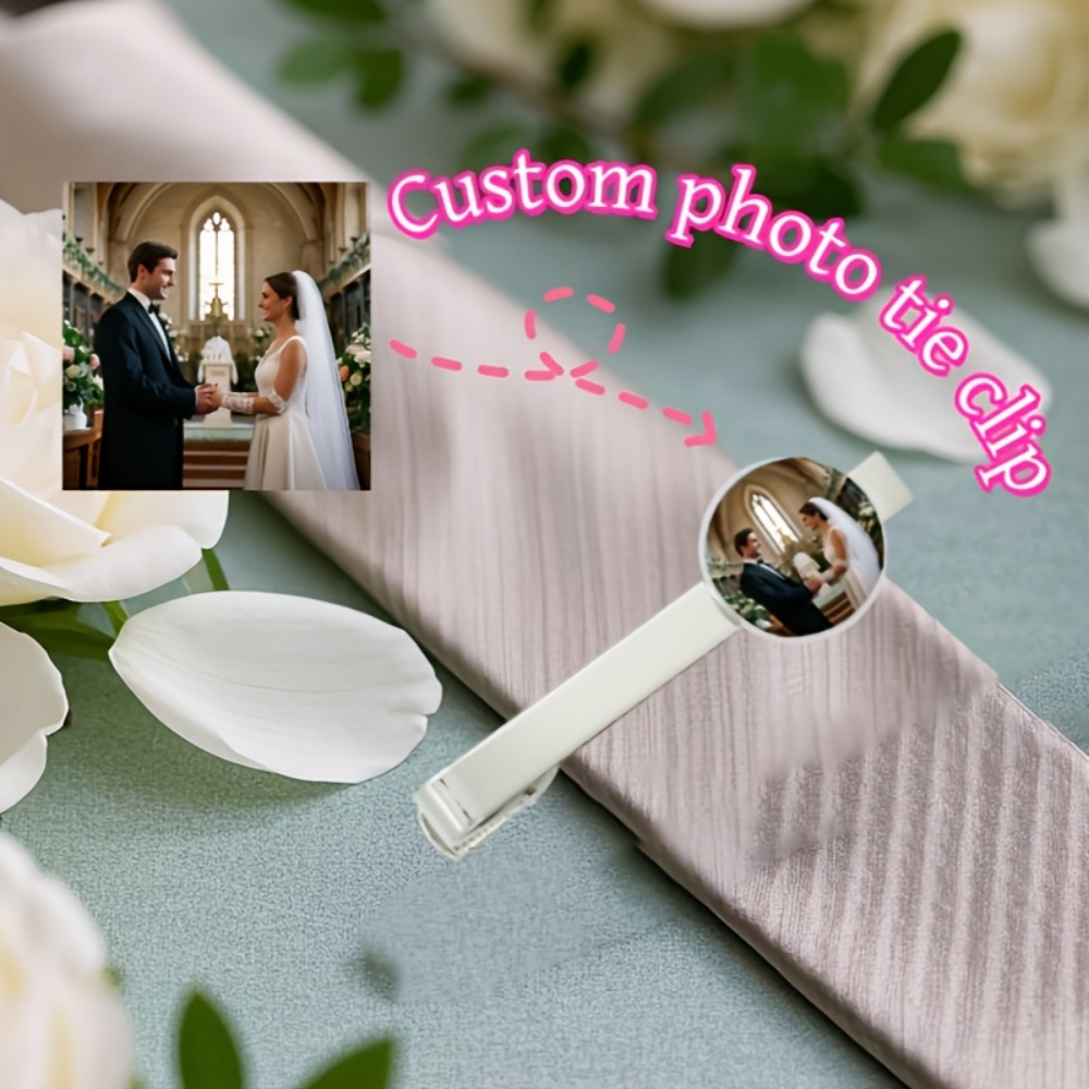 Prendedor de Gravata Personali - Men Accessories For Wedding avaliação e preço