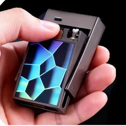 Novo Modelo de Isqueiro com Co - Men Accessories Drawer avaliação e preço