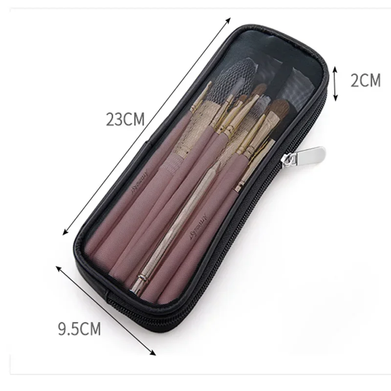 Escova de maquiagem caso de vi - Men'S Accessories Rack avaliação e preço